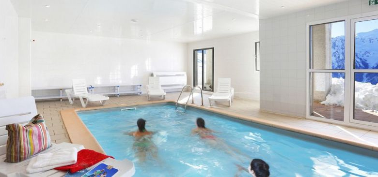 INVESTISSEMENT RESIDENCE VACANCES STATION PEYRAGUDES