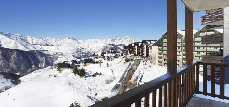 INVESTISSEMENT RESIDENCE VACANCES STATION PEYRAGUDES