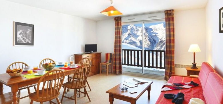 INVESTISSEMENT RESIDENCE VACANCES STATION PEYRAGUDES