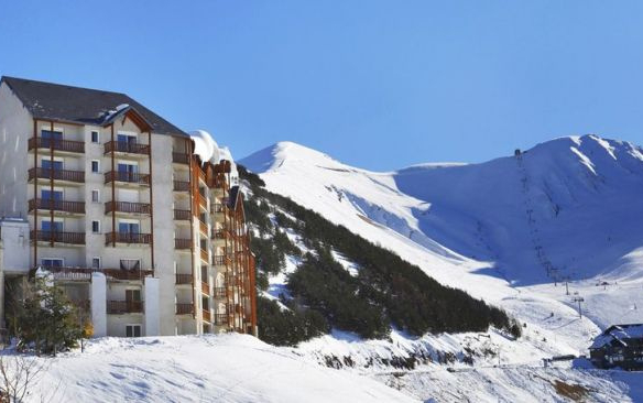 INVESTISSEMENT RESIDENCE VACANCES STATION PEYRAGUDES