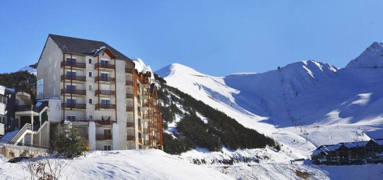INVESTISSEMENT RESIDENCE VACANCES STATION PEYRAGUDES