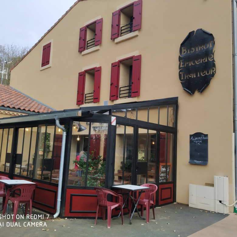 Rare fond de commerce idéalement placé sur la commune touris