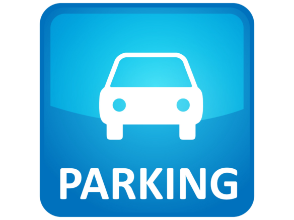 Place de parking sous terrain La roseraie