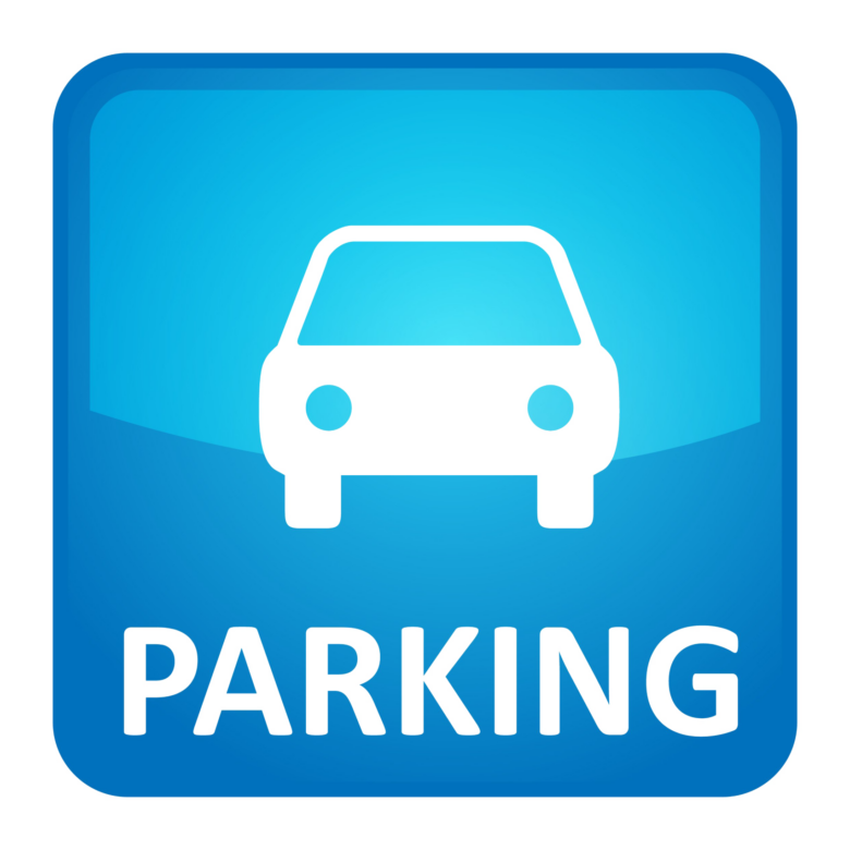Place de parking sous terrain La roseraie