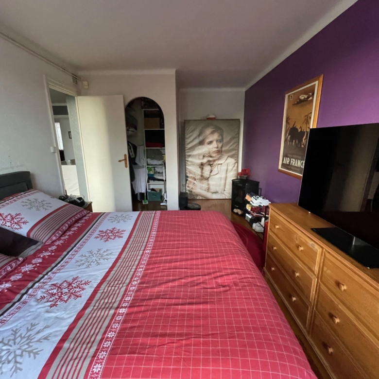 Quartier les minimes, Barrière de Paris appartement T3