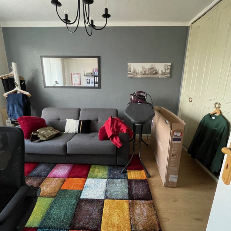 Quartier les minimes, Barrière de Paris appartement T3