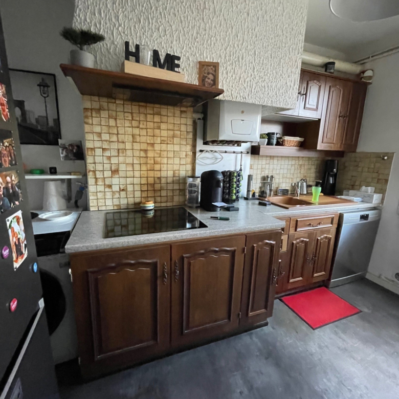 Quartier les minimes, Barrière de Paris appartement T3