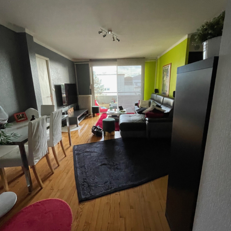 Quartier les minimes, Barrière de Paris appartement T3