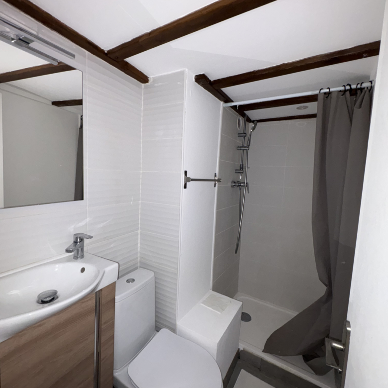 studio meublé carmes