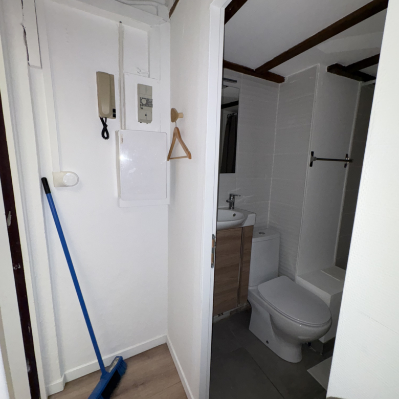 studio meublé carmes