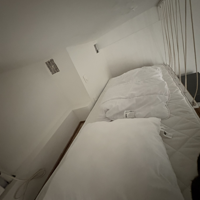 studio meublé carmes