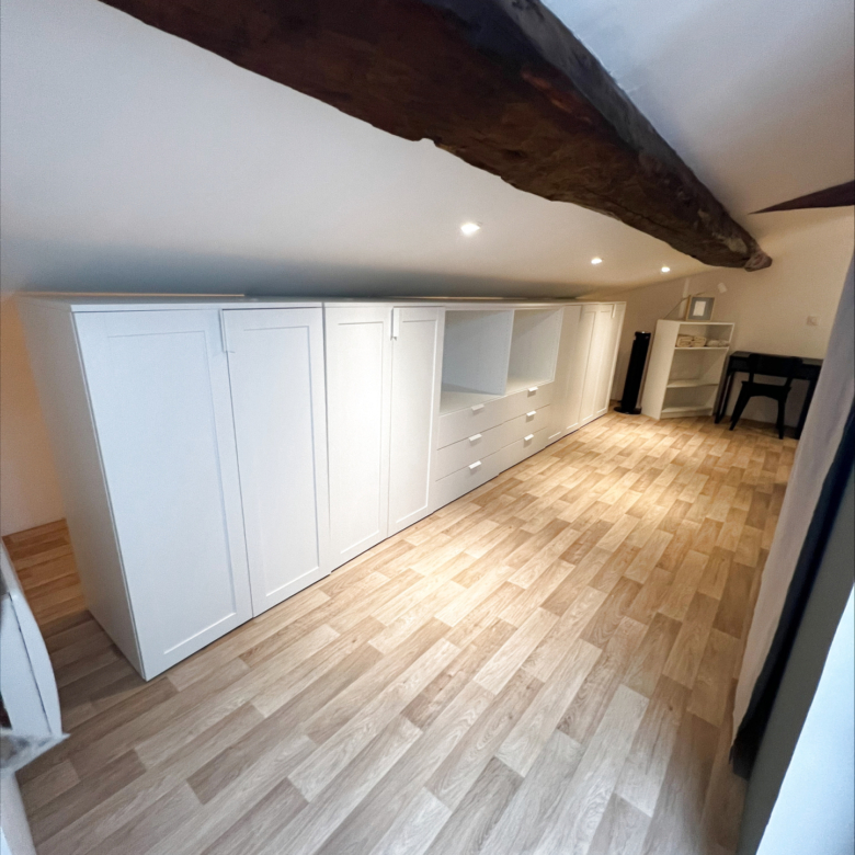 Charmant T2 bis meublé – Centre ville Toulouse