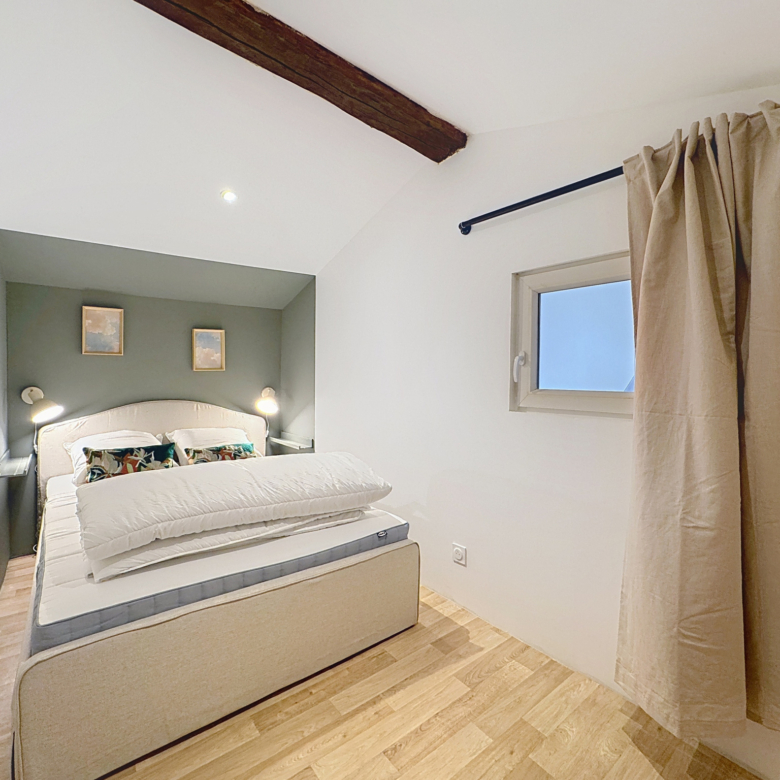 Charmant T2 bis meublé – Centre ville Toulouse
