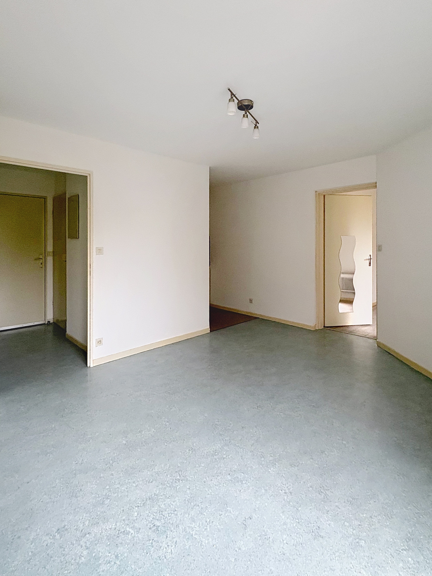 appartement T2 Rangueil