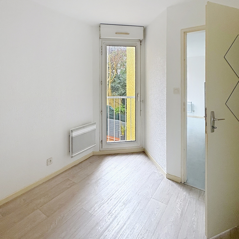 appartement T2 Rangueil