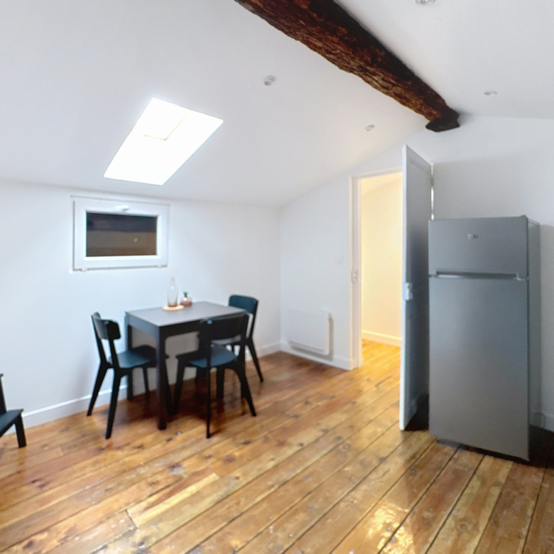 Charmant T2 bis meublé – Centre ville Toulouse