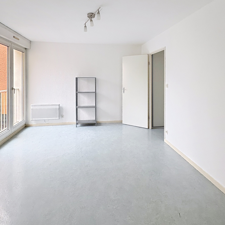 appartement T2 Rangueil