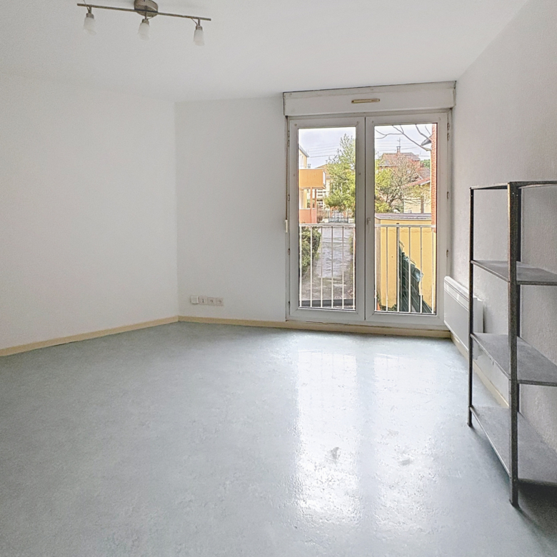 appartement T2 Rangueil