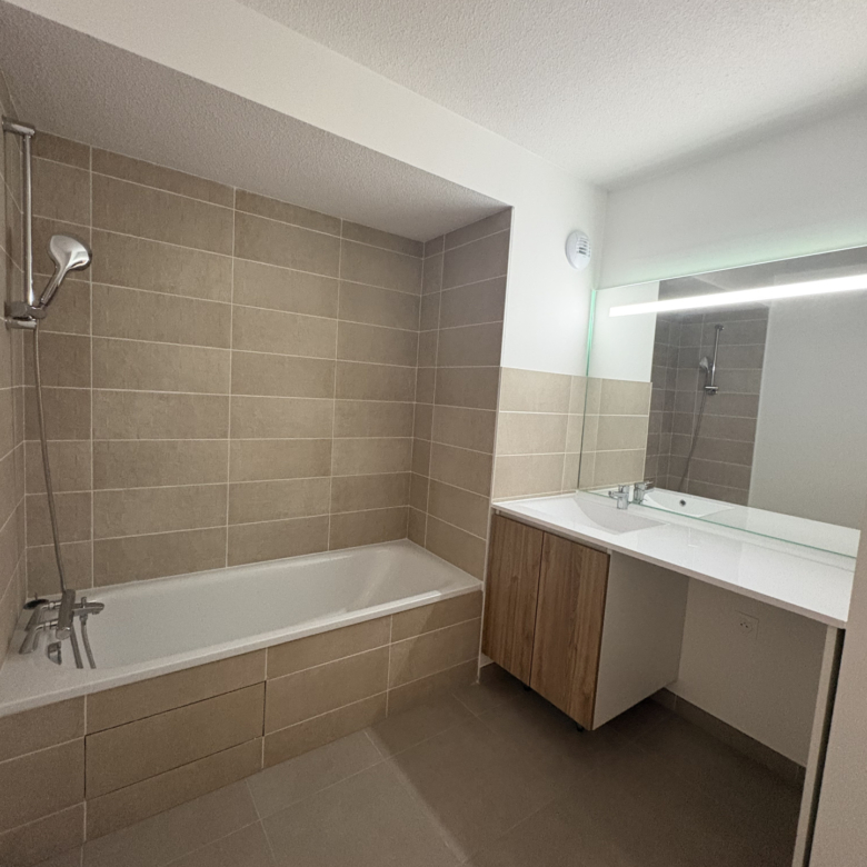 Appartement T3 neuf