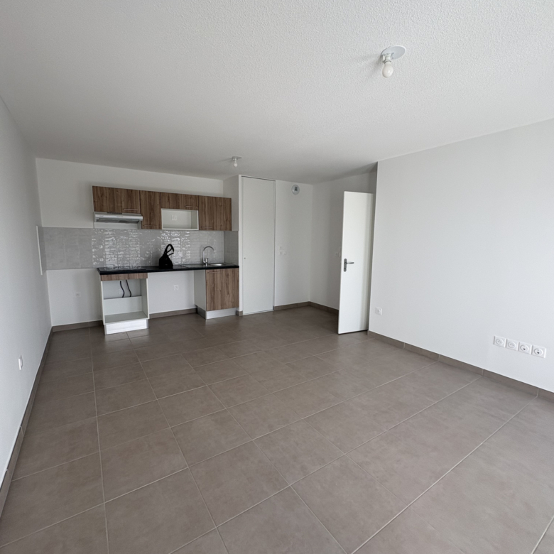Appartement T3 neuf