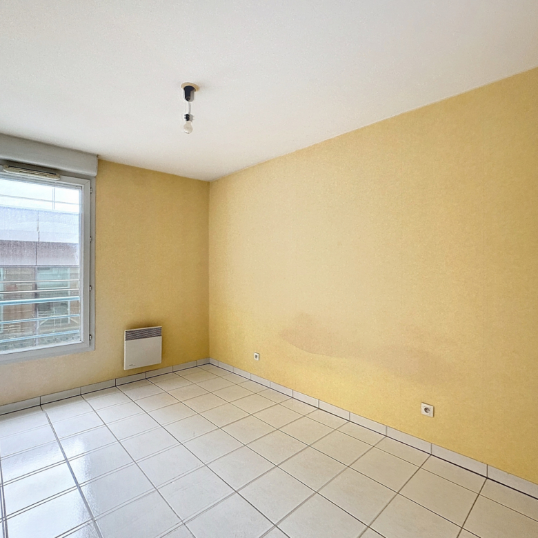 Appartement T3 centre-ville