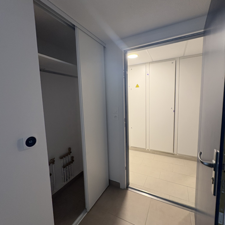 Appartement T3 neuf