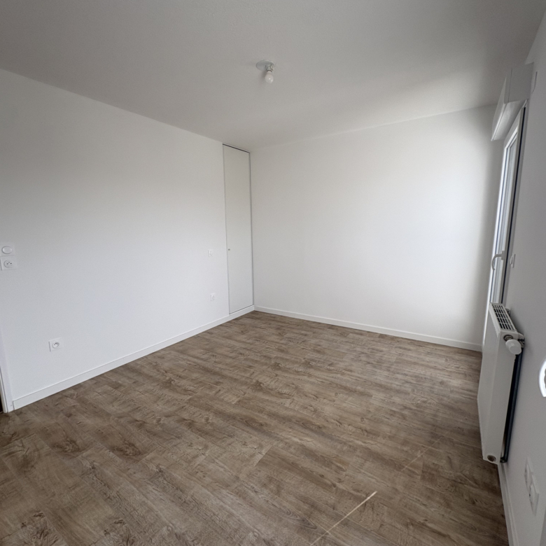 Appartement T3 neuf
