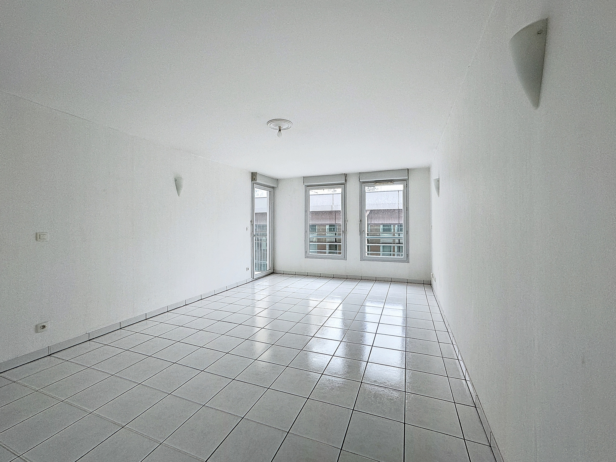 Appartement T3 centre-ville