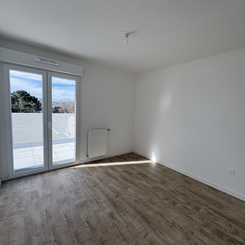 Appartement T3 neuf