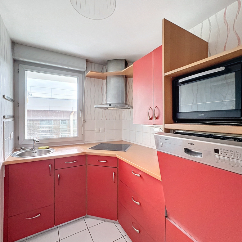 Appartement T3 centre-ville