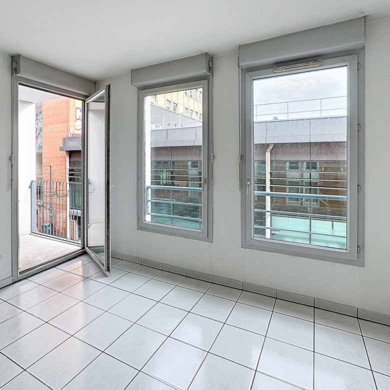Appartement T3 centre-ville