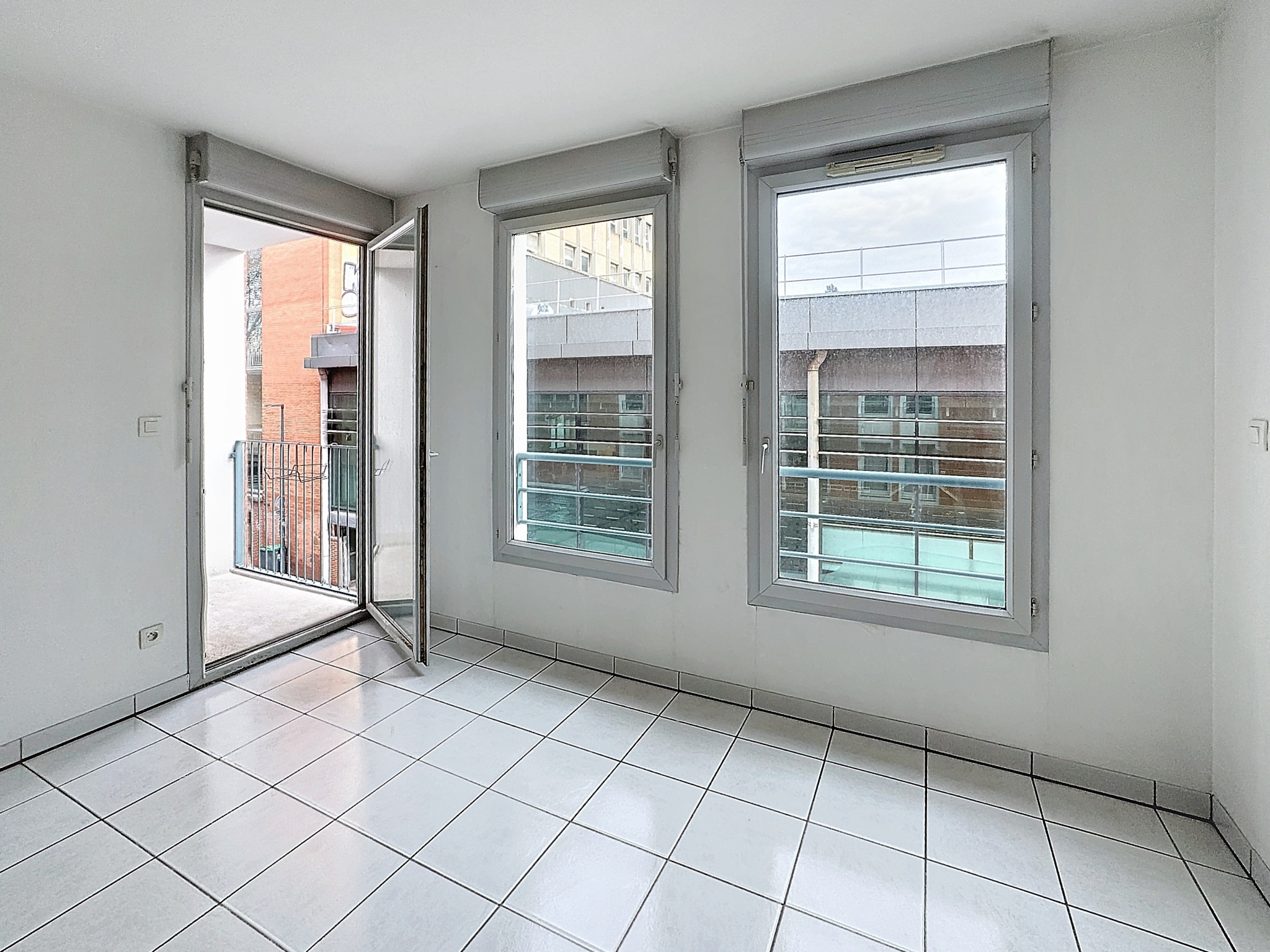 Appartement T3 centre-ville