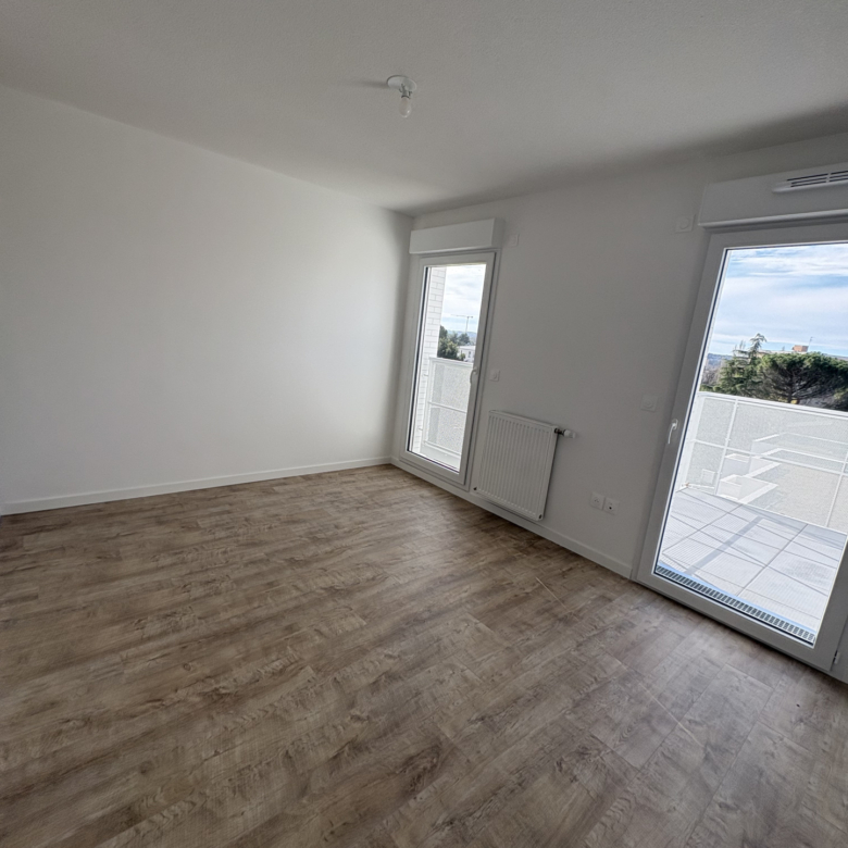 Appartement T3 neuf