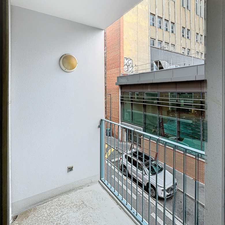 Appartement T3 centre-ville