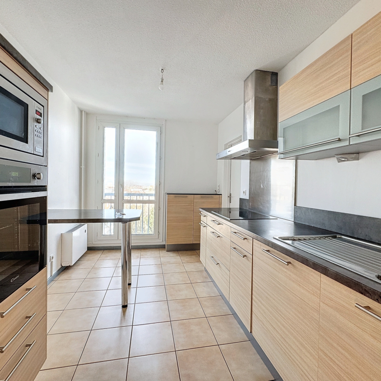 Appartement T4 non meublé
