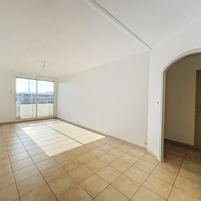 Appartement T4 non meublé