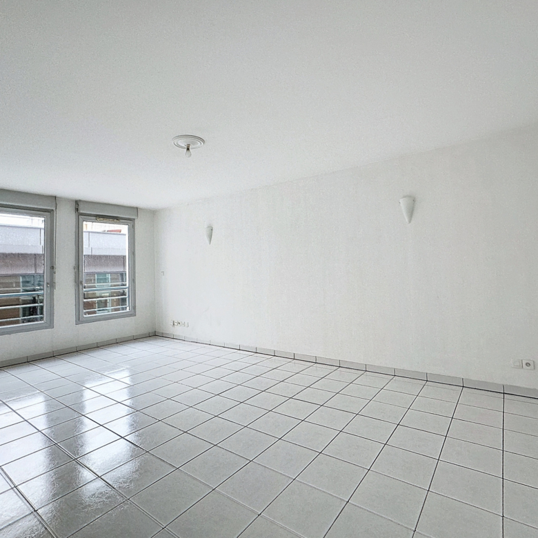 Appartement T3 centre-ville