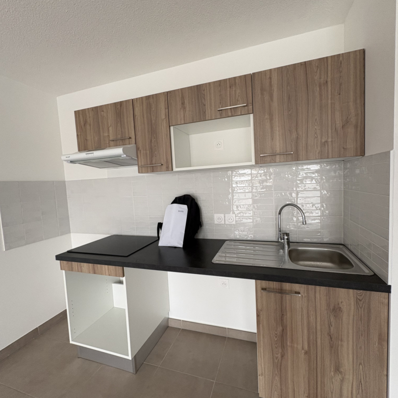 Appartement T3 neuf