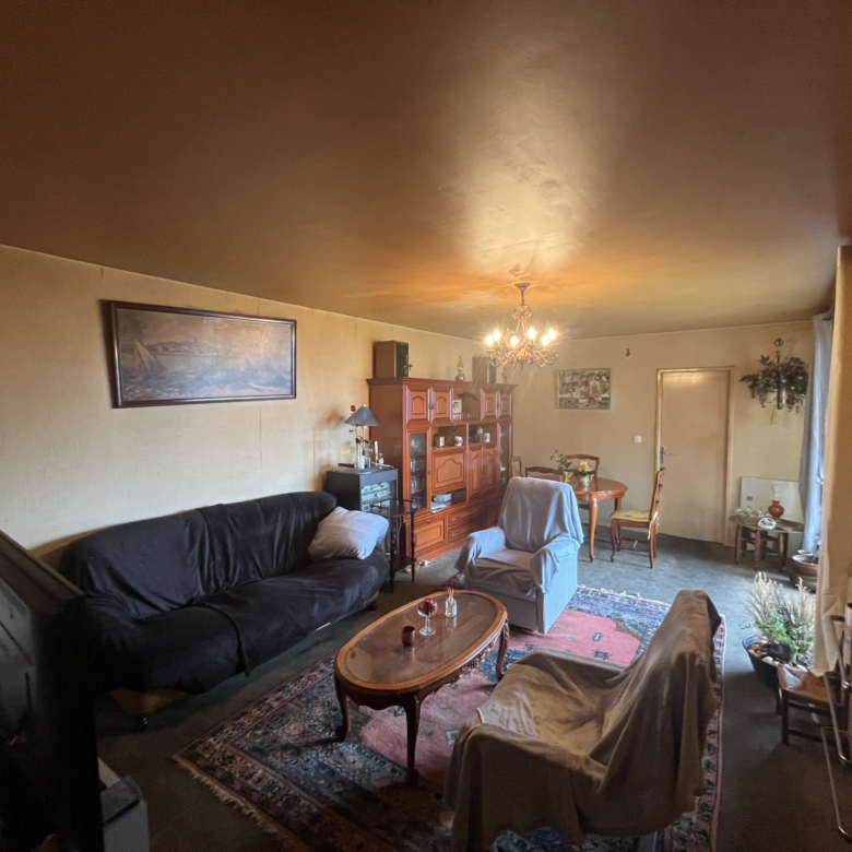 Appartement T4- Collines de la Reynerie