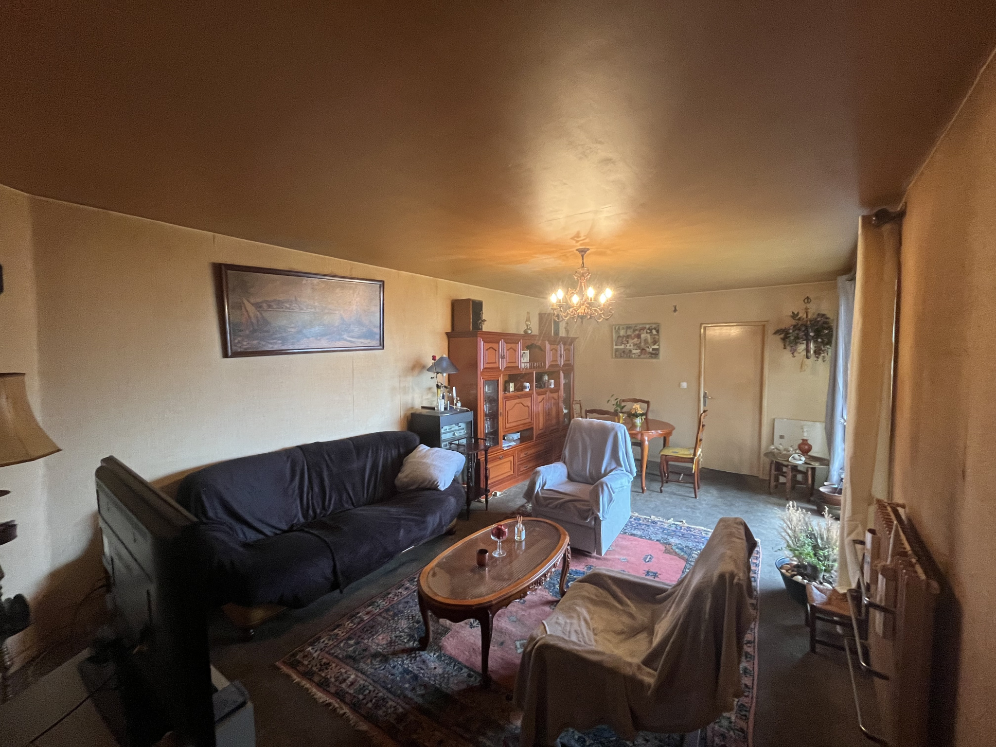 Appartement T4- Collines de la Reynerie