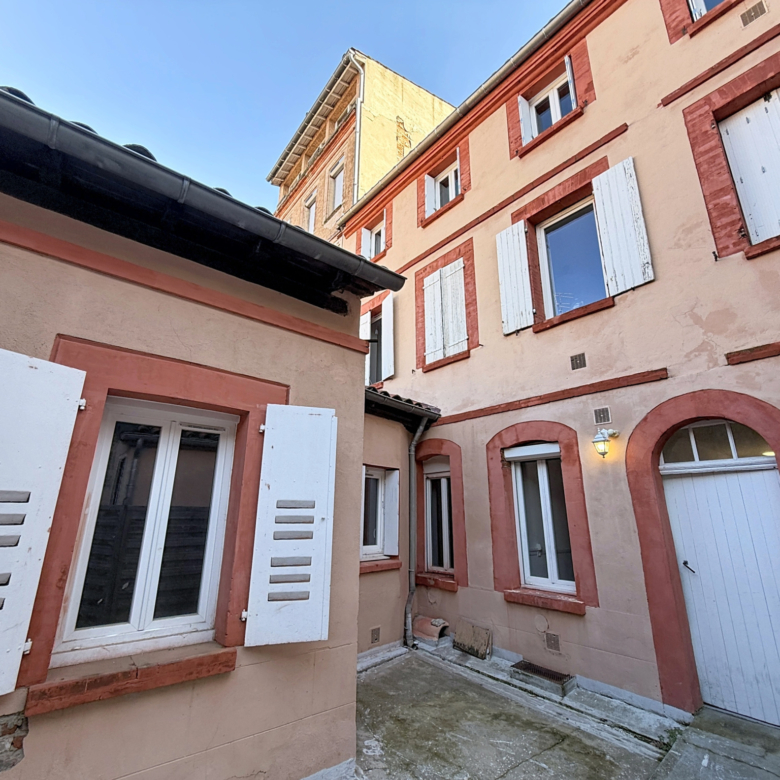 T2 bis Coeur Saint Aubin