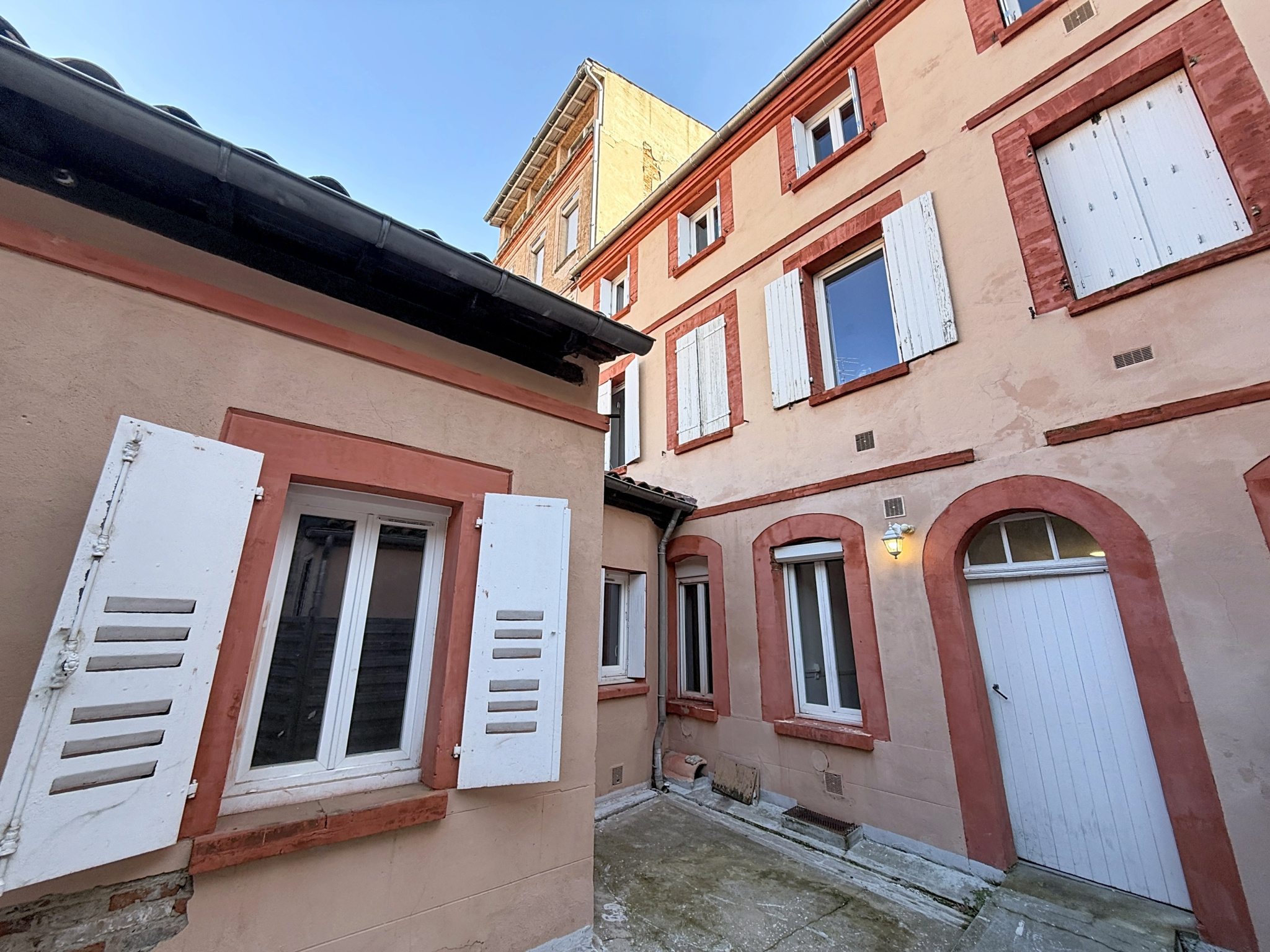 T2 bis Coeur Saint Aubin