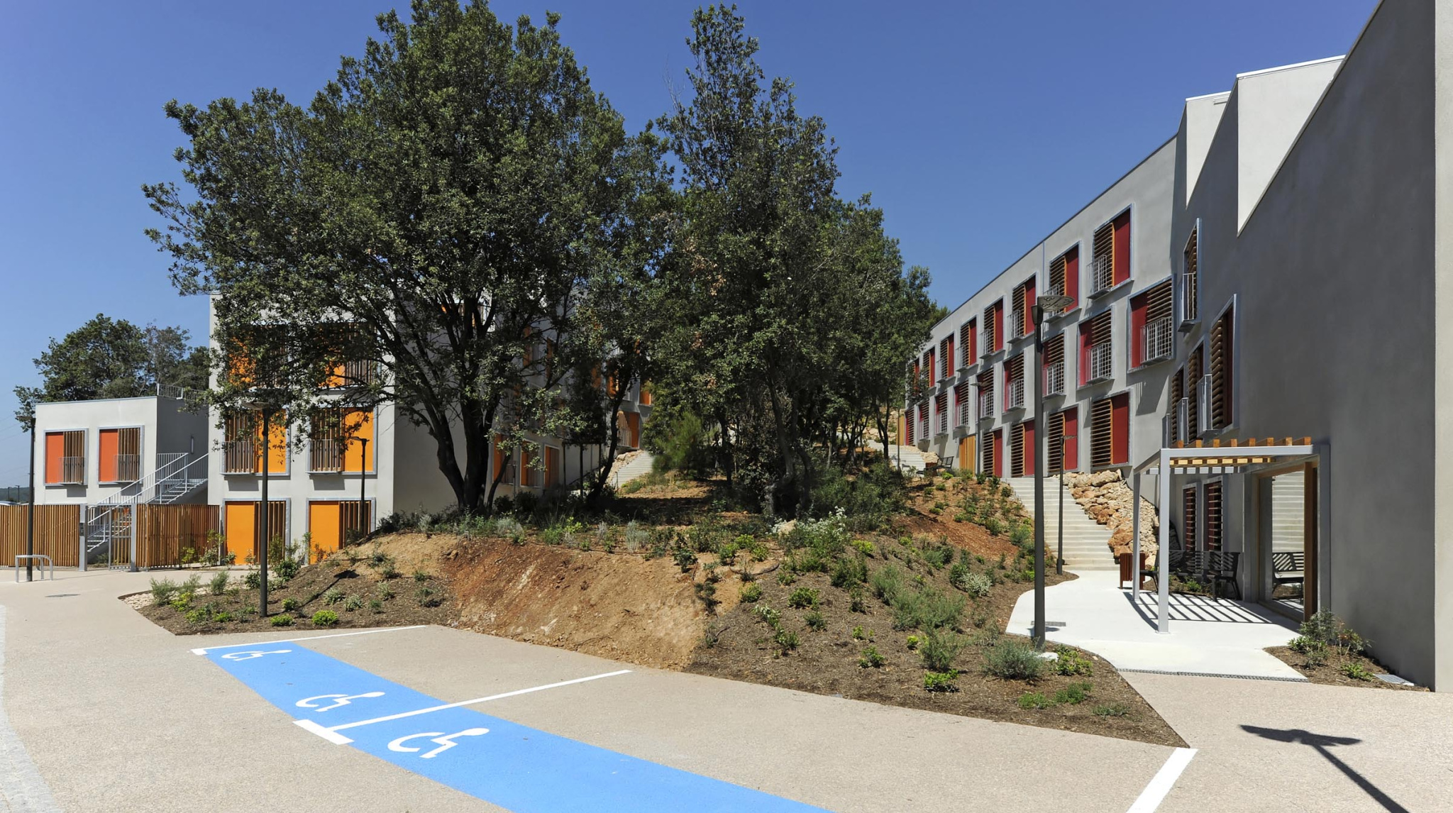 Saint-Philippe   Sophia Antipolis | Studio 17 m2 en résidenc