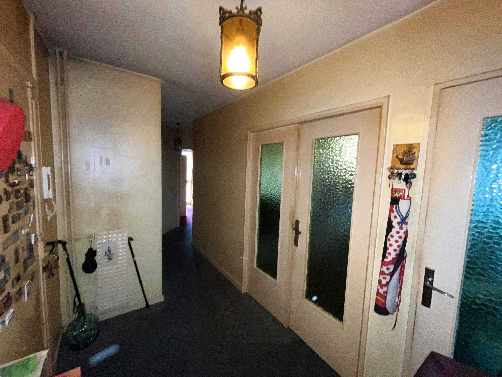 Appartement T4- Collines de la Reynerie