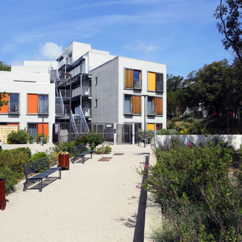 Saint-Philippe   Sophia Antipolis | Studio 17 m2 en résidenc