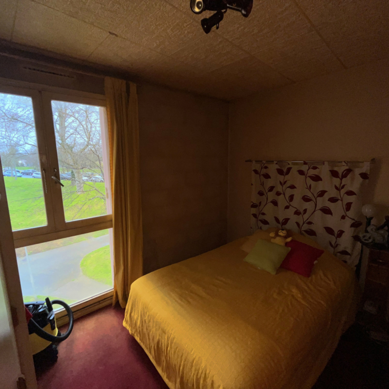 Appartement T4- Collines de la Reynerie