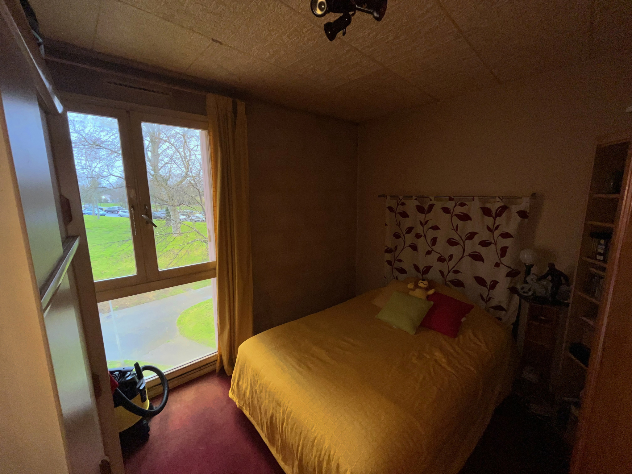 Appartement T4- Collines de la Reynerie