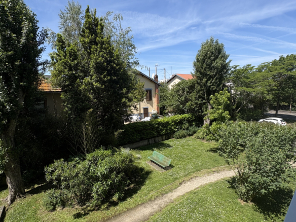 T1 bis meublé