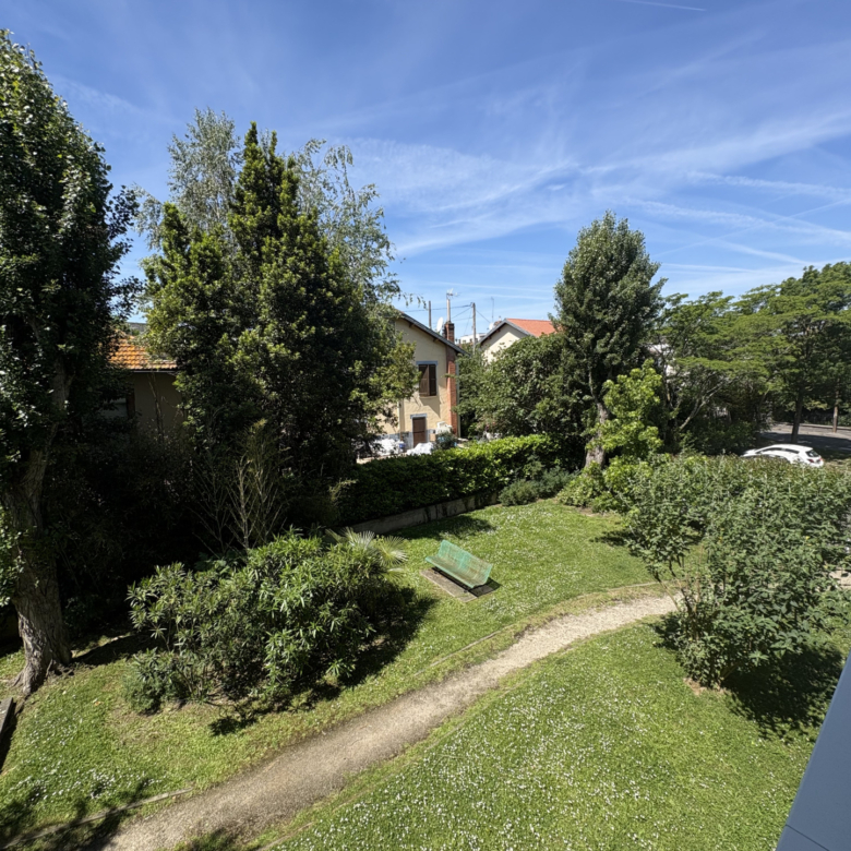 T1 bis meublé
