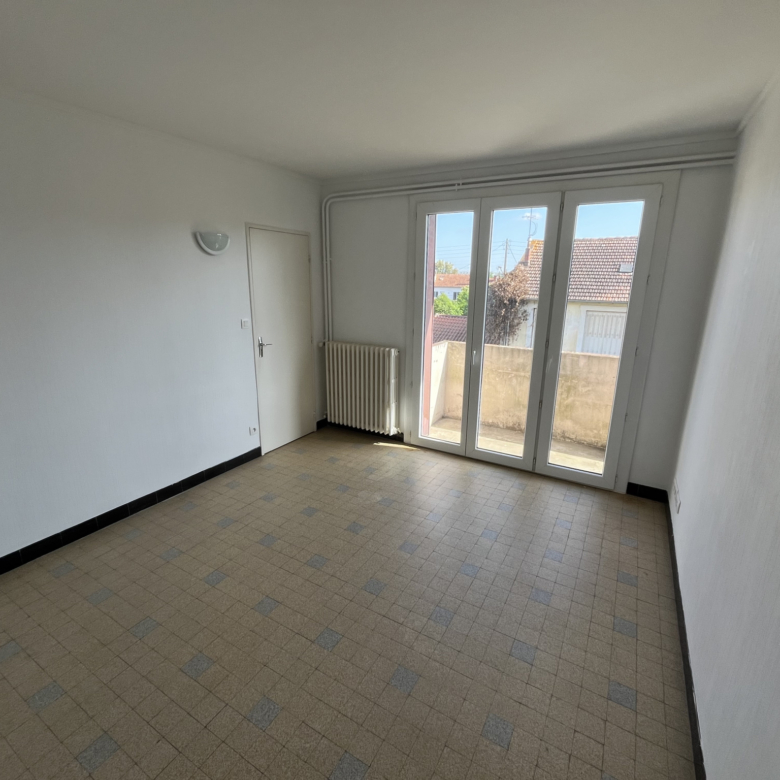 T2 non meublé